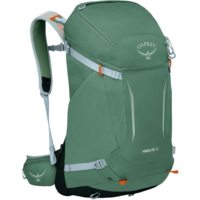 Рюкзак Osprey Hikelite 32 pine leaf green - S/M - зеленый