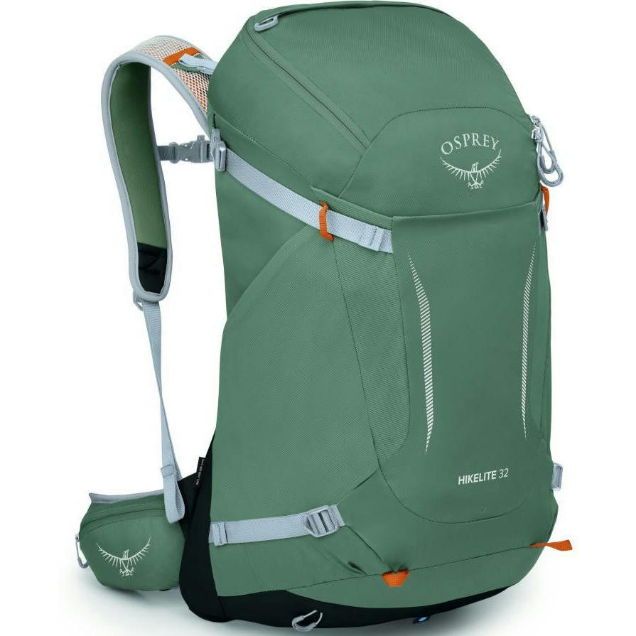 Рюкзак Osprey Hikelite 32 pine leaf green – M/L – зеленийфото