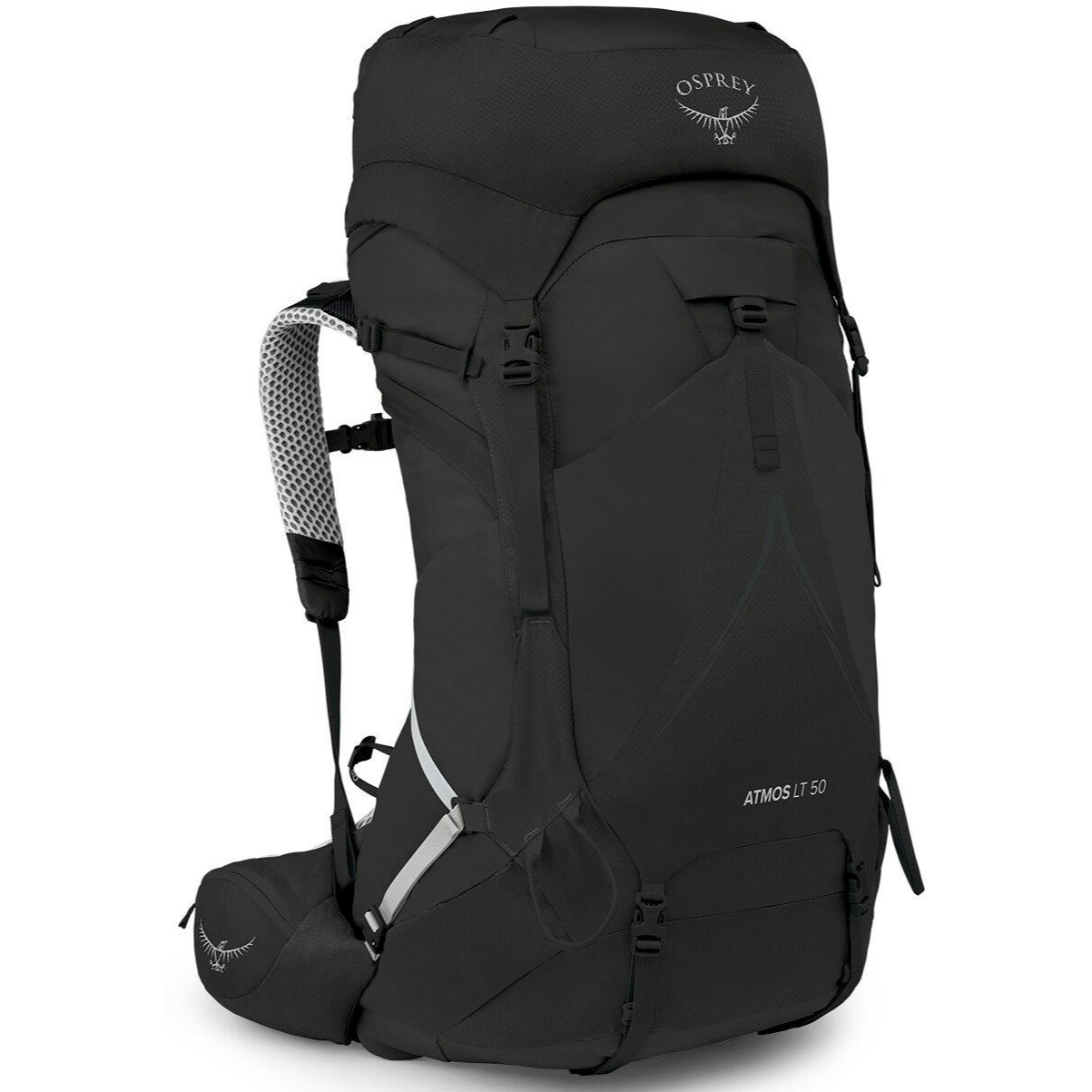 Рюкзак Osprey Atmos AG LT 50 black - L/XL - чорнийфото