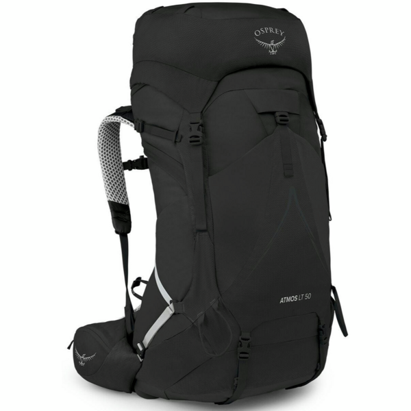 

Рюкзак Osprey Atmos AG LT 50 black - L/XL - черный