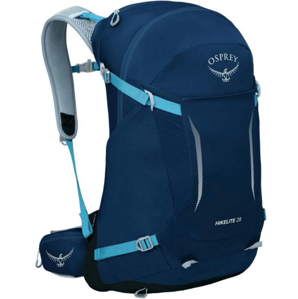 

Рюкзак Osprey Hikelite 28 atlas blue - M/L - синий