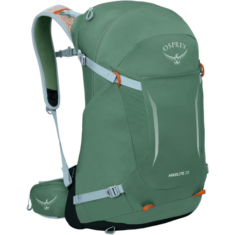 Рюкзак Osprey Hikelite 28 pine leaf green - S/M - зеленый фото 1