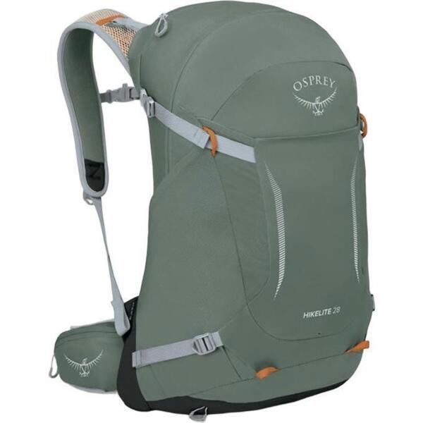 

Рюкзак Osprey Hikelite 28 pine leaf green - S/M - зеленый