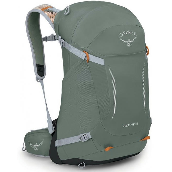 Рюкзак Osprey Hikelite 28 pine leaf green – M/L – зеленийфото