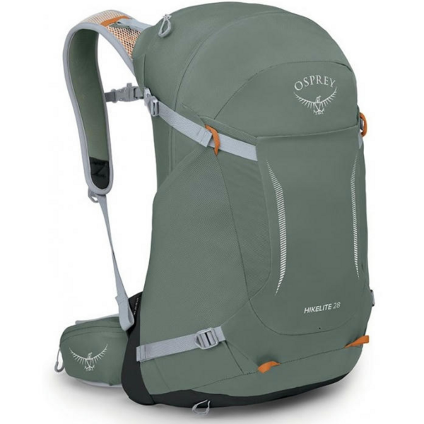 

Рюкзак Osprey Hikelite 28 pine leaf green - M/L - зеленый