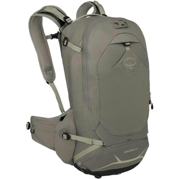 

Рюкзак Osprey Escapist 25 tan concrete - M/L - серый