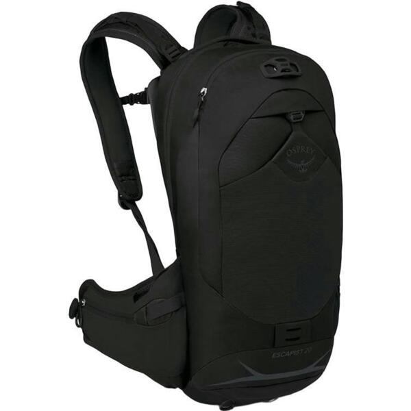 

Рюкзак Osprey Escapist 20 black - S/M - черный