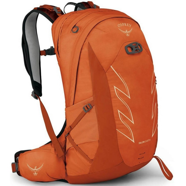 

Рюкзак Osprey Talon Earth 22 coral - O/S - оранжевый