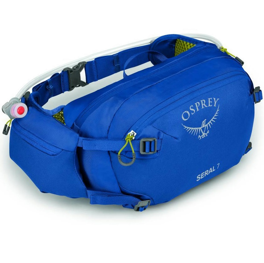 Сумка Osprey Seral 7 postal blue – O/S – синійфото