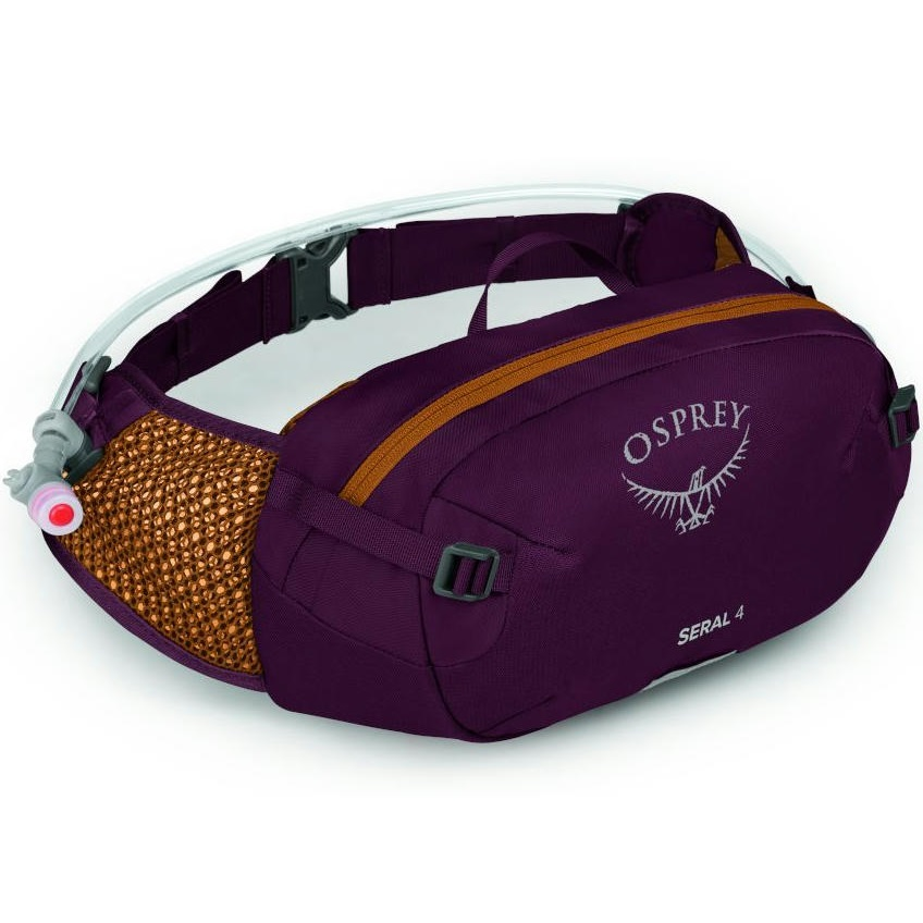 Поясная сумка Osprey Seral 4 aprium purple - O/S - фиолетовый фото 