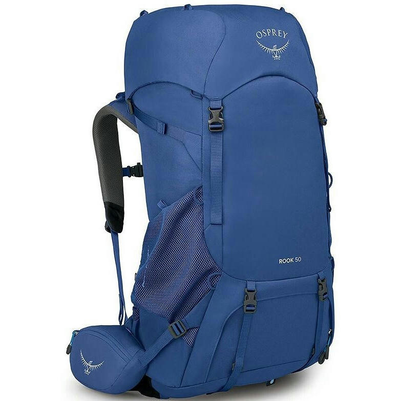 Рюкзак Osprey Rook 50 astology blue/blue flame - O/S - синий фото 