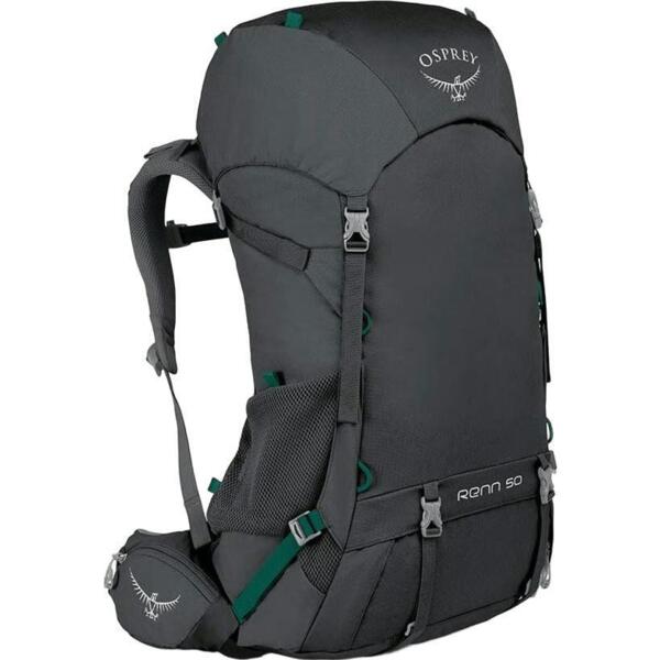 

Рюкзак Osprey Renn 50 dark charcoal/gray wolf - O/S - черный