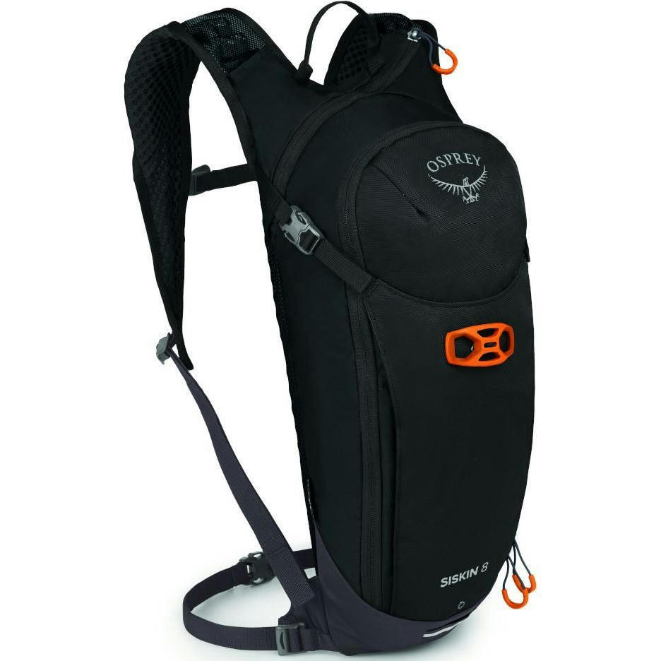 Рюкзак Osprey Siskin 8 black – O/S – чорнийфото1