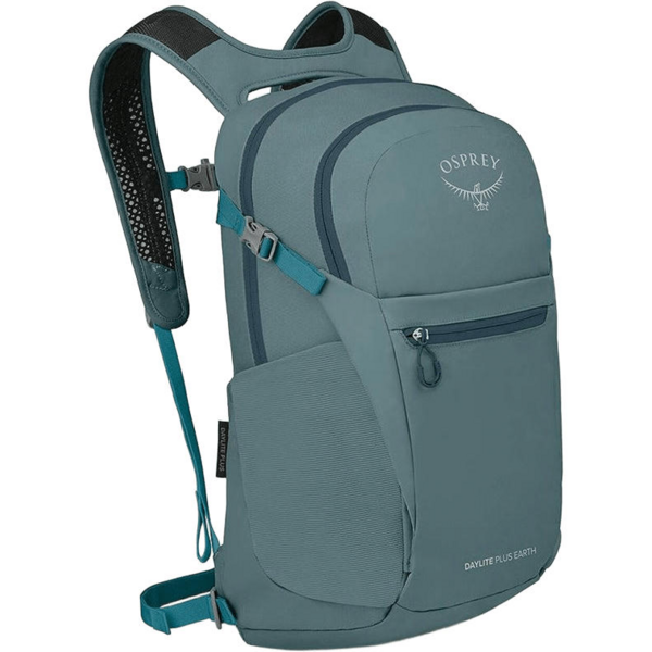 

Рюкзак Osprey Daylite Earth sea glass blue - O/S - синий/серый