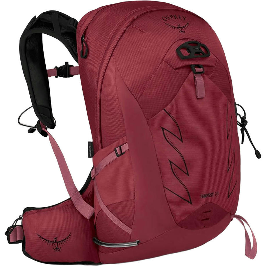 Рюкзак Osprey Tempest 20 kakio pink - WM/L - красный фото 