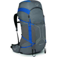 Рюкзак Osprey Exos Pro 55 dale grey/agam blue - L/XL - серый