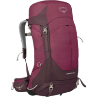 Рюкзак Osprey Sirrus 36 elderberry purple/chiru tan - O/S - бордовый