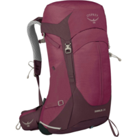 Рюкзак Osprey Sirrus 26 elderberry purple/chiru tan - O/S - бордовый