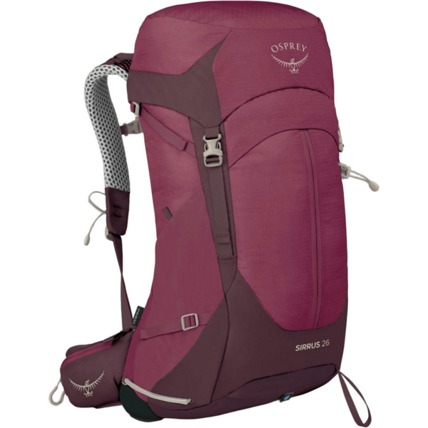 

Рюкзак Osprey Sirrus 26 elderberry purple/chiru tan - O/S - бордовый