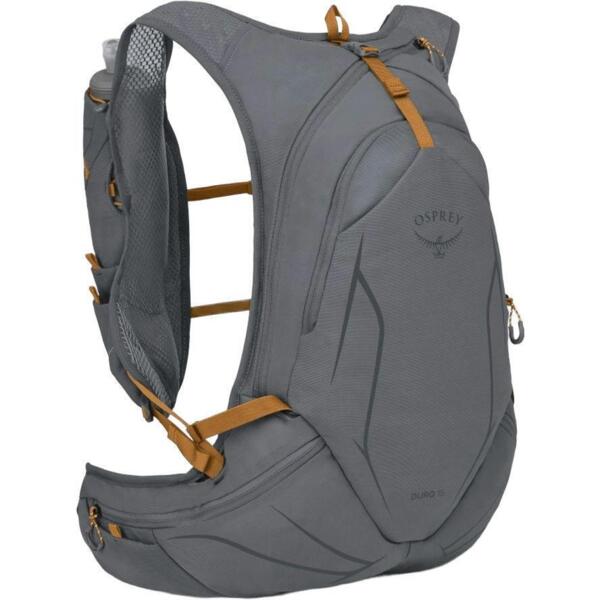 

Рюкзак Osprey Duro 15 phantom grey/toffee orange - L/XL - серый/оранжевый