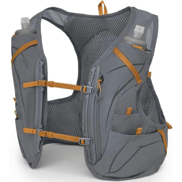 Рюкзак Osprey Duro 6 phantom grey/toffee orange - M - серый/оранжевый