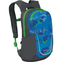 Рюкзак Osprey Daylite Jr northern lights print/eclispe grey - O/S - синій