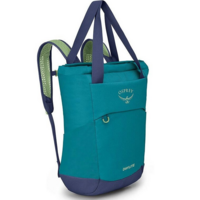 Рюкзак Daylite Tote Pack Osprey Jetstream Blue/Cascade Blue – O/S – бірюзовий