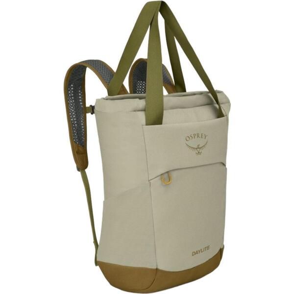 

Рюкзак Osprey Daylite Tote Pack meadow grey/histosol brown - O/S - серый/коричневый