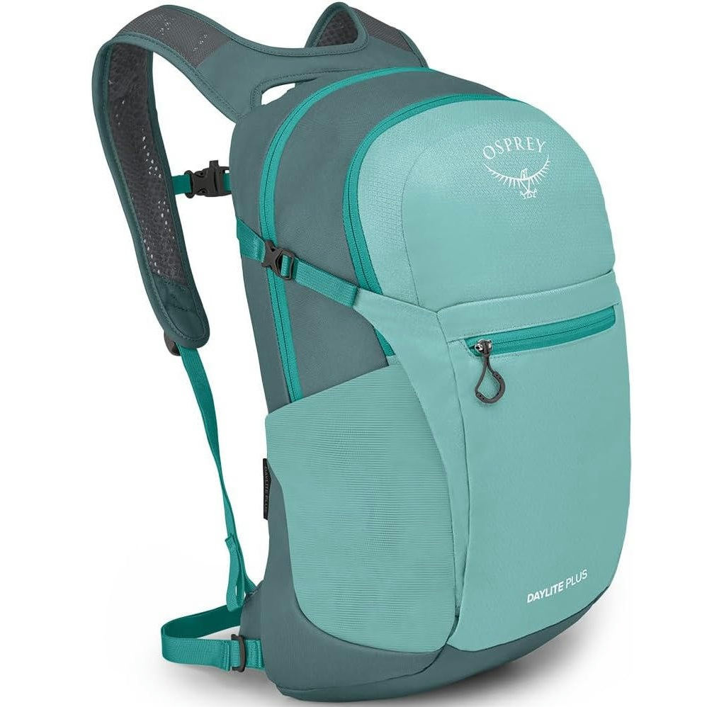 Рюкзак Osprey Daylite Plus jetstream blue/cascade blue – O/S – бірюзовийфото