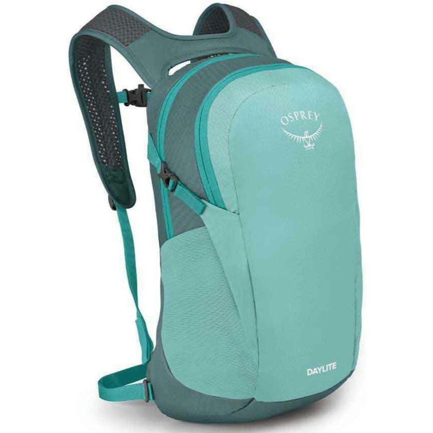 Рюкзак Osprey Daylite jetstream blue/cascade blue - O/S - бирюзовый фото 