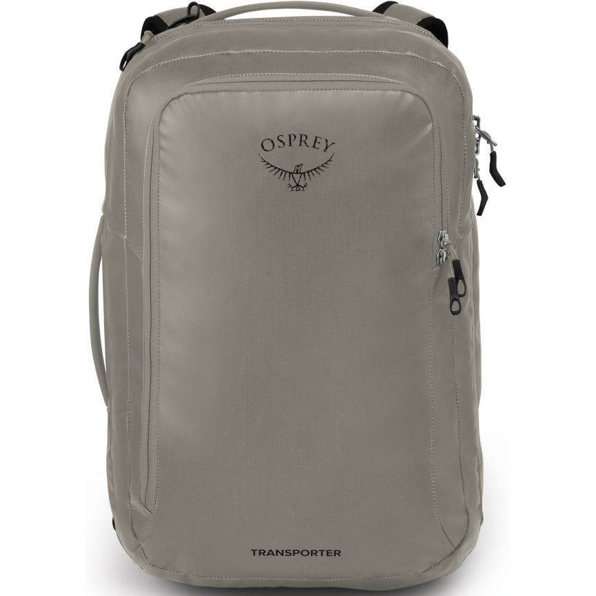 Сумка Osprey Transporter Carry On Bag 44L – O/S – бежевийфото1