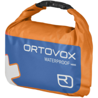 Аптечка Ortovox First Aid Waterproof Mini Shocking Orange - Оранжевый
