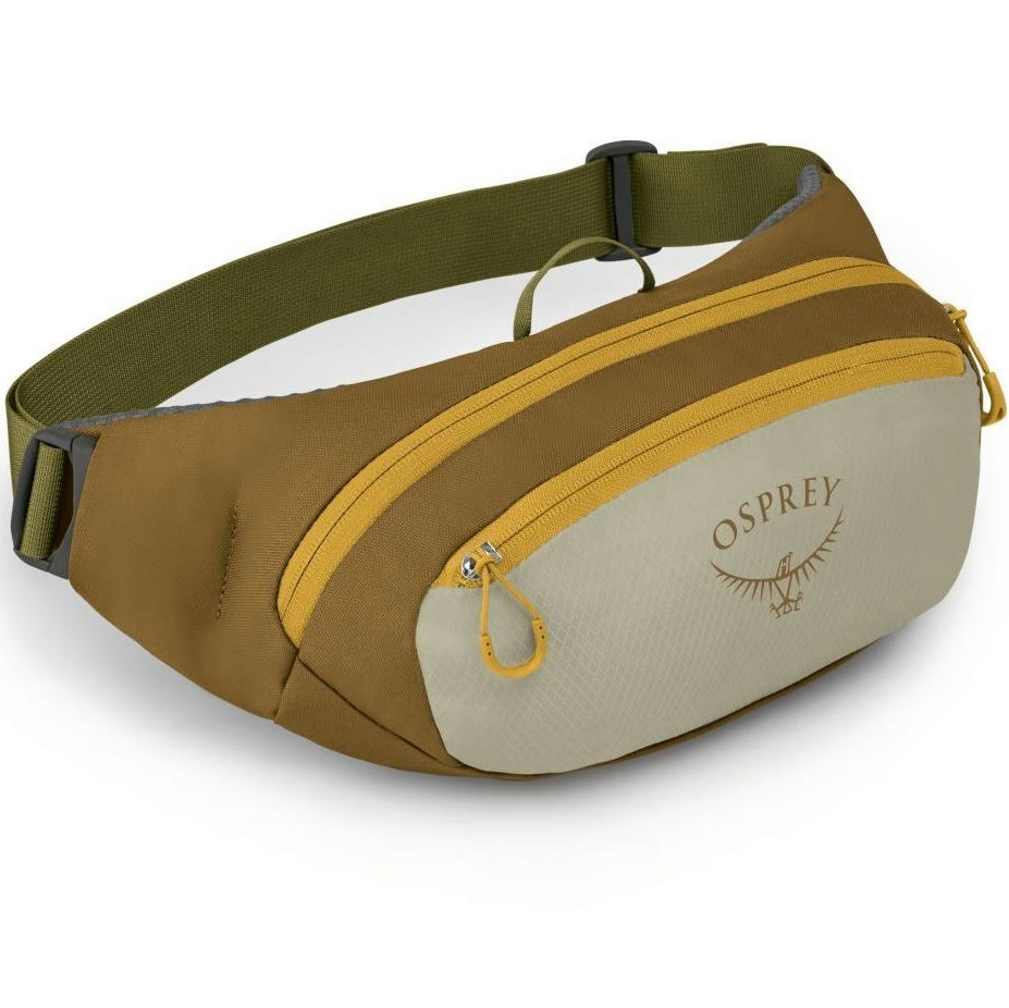 Поясна сумка Osprey Daylite Waist meadow grey/histosol brown – O/S – сірий/коричневийфото