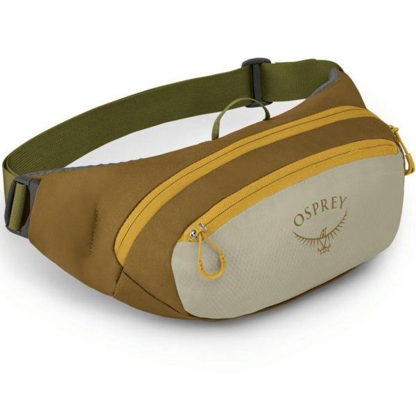 

Поясная сумка Osprey Daylite Waist meadow gray/histosol brown - O/S - серый/коричневый