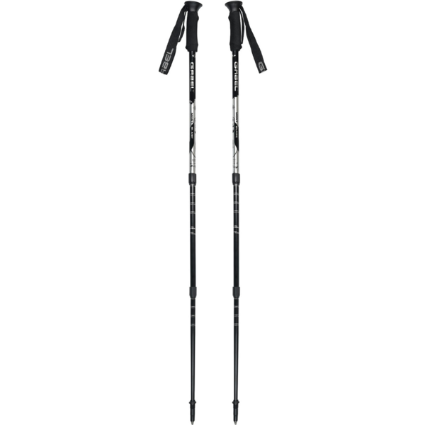 

Трекинговые палки Gabel Mont Blanc black