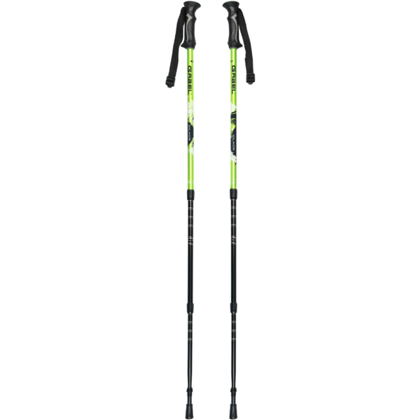 

Трекинговые палки Gabel Cilaos lime