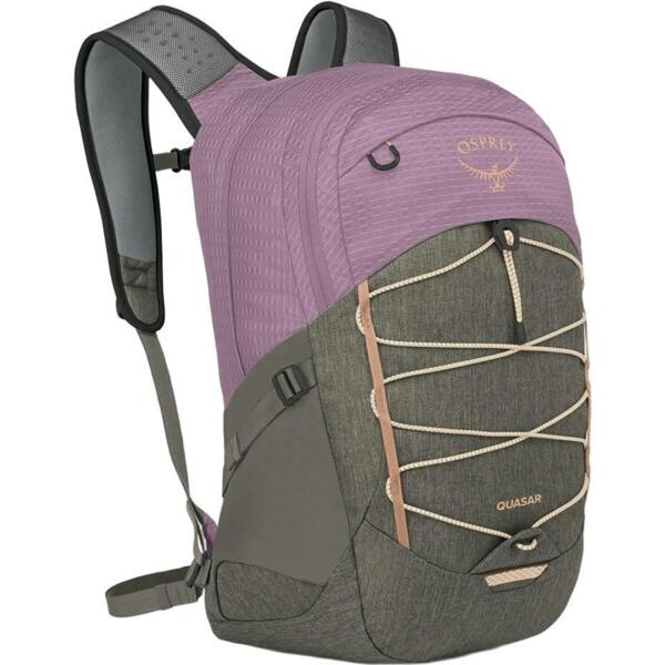 

Рюкзак Osprey Quasar 26 pashmina/tan concrete - O/S - фиолетовый/серый