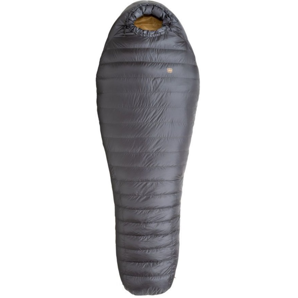 

Спальник пуховой Turbat Nox 250 Grey/Cheddar Orange - 195 См - Серый/Оранжевый