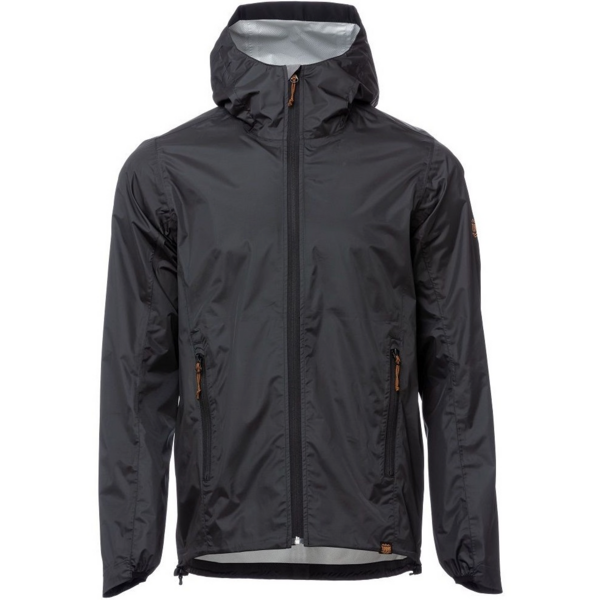 

Куртка мужская Turbat Isla Mns anthracite black XXXL черный