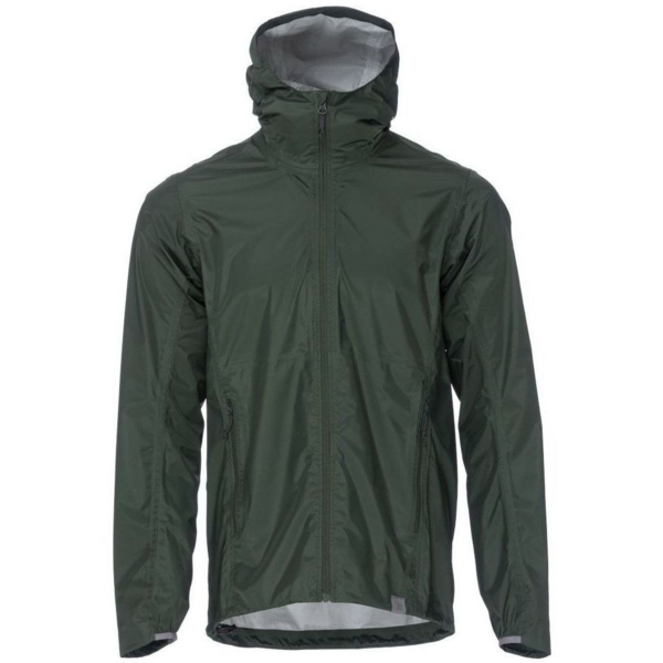 

Куртка мужская Turbat Isla Mns black forest green S зеленый