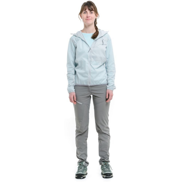 

Куртка женская Turbat Fluger 2 Wmn glacier gray S серый