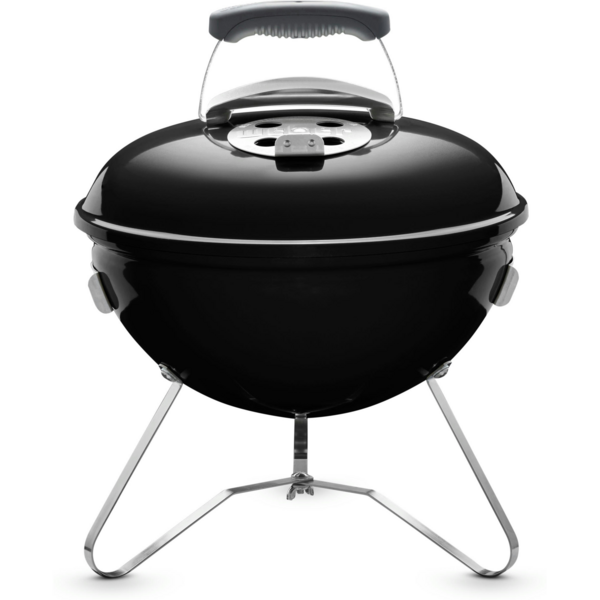 Гриль угольный Weber Smokey Joe Premium 37см, черный (1121004)