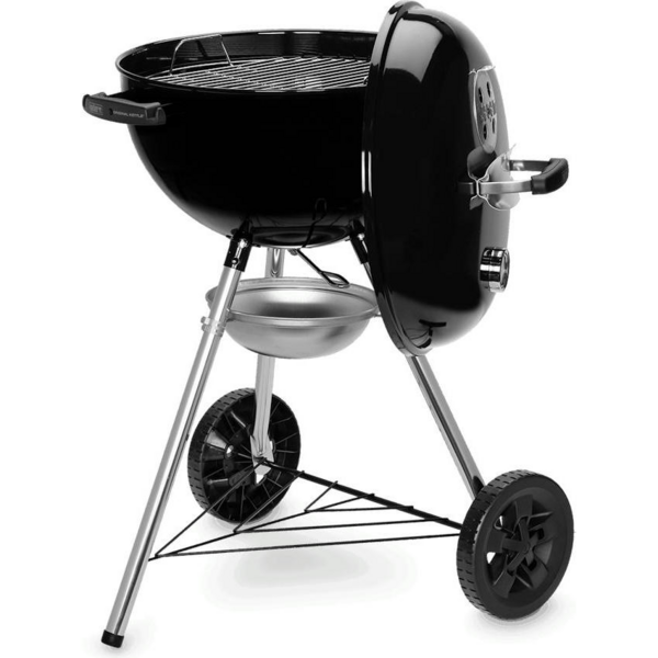 

Гриль угольный Weber Original Kettle E-4710 47 см, черный (13101004)