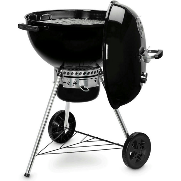 Гриль угольный Weber Original Kettle E-5730 57 см, черный (14201004)