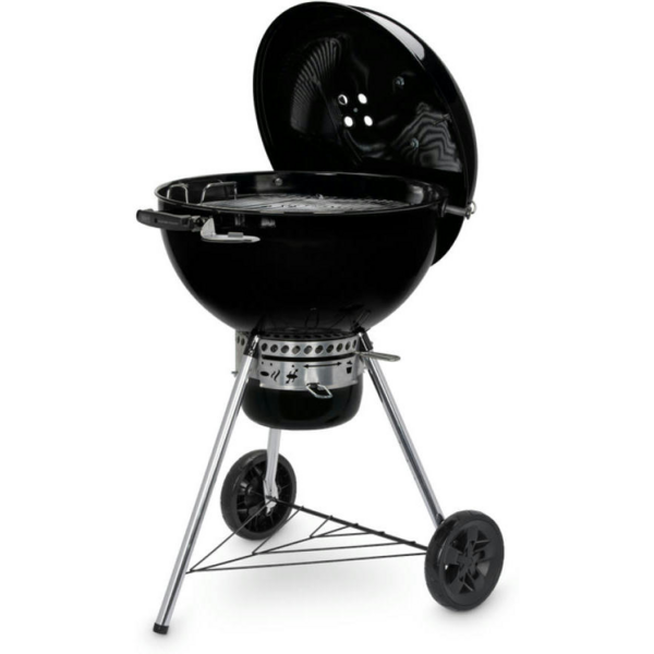 Гриль угольный Weber Master-Touch GBS E-5750 57 см, черный (14701004)