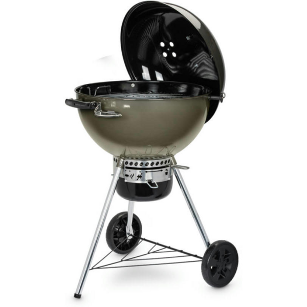 

Гриль угольный Weber Master-Touch GBS С-5750 57 см серый (14710004)