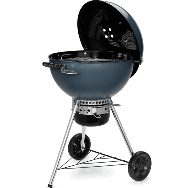 

Гриль угольный Weber Master-Touch GBS C-5750 57 см, синий графит (14713004)