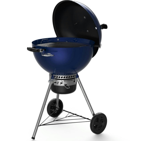 

Гриль угольный Weber Master-Touch GBS C-5750 57 см, синий (14716004)