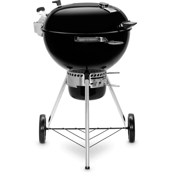 Гриль угольный Weber Master-Touch Premium E-5770 57 см, черный (17301004)