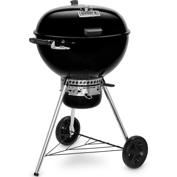 

Гриль угольный Weber Master-Touch Premium SE E-5775 57 см, черный (17401004)